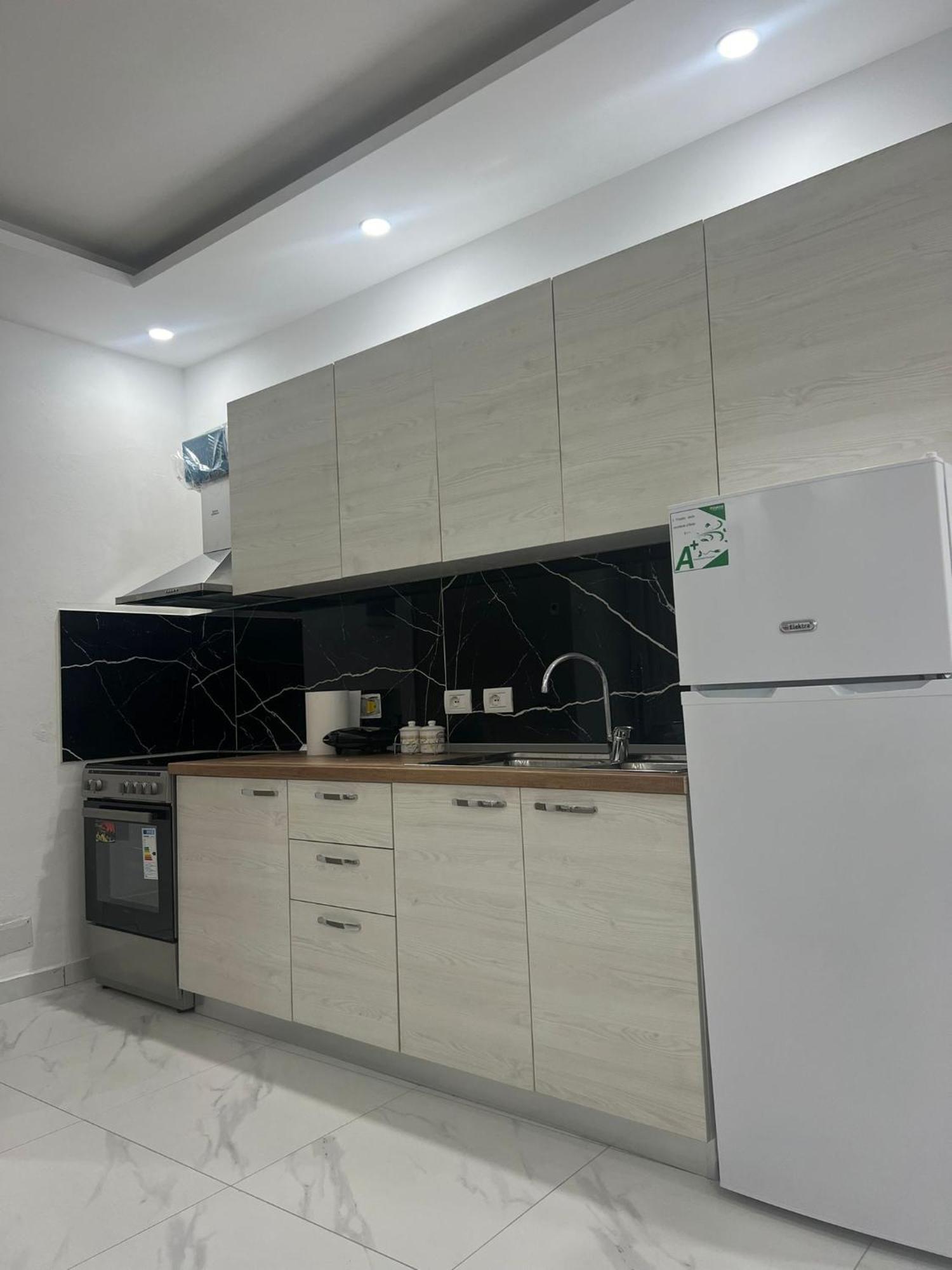 B&B Kroni 1 ชโคเดอร์ ภายนอก รูปภาพ